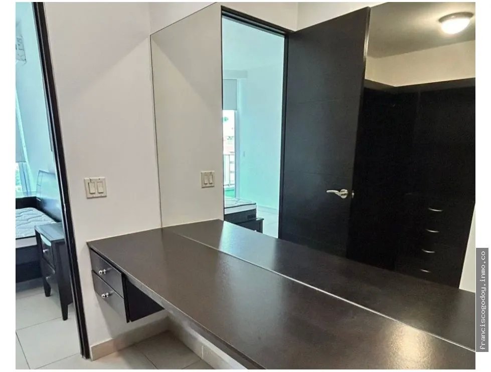 Apartamento en alquiler en el cangrejo