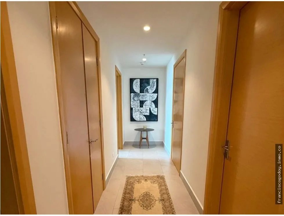 Apartamento en venta en playa escondida