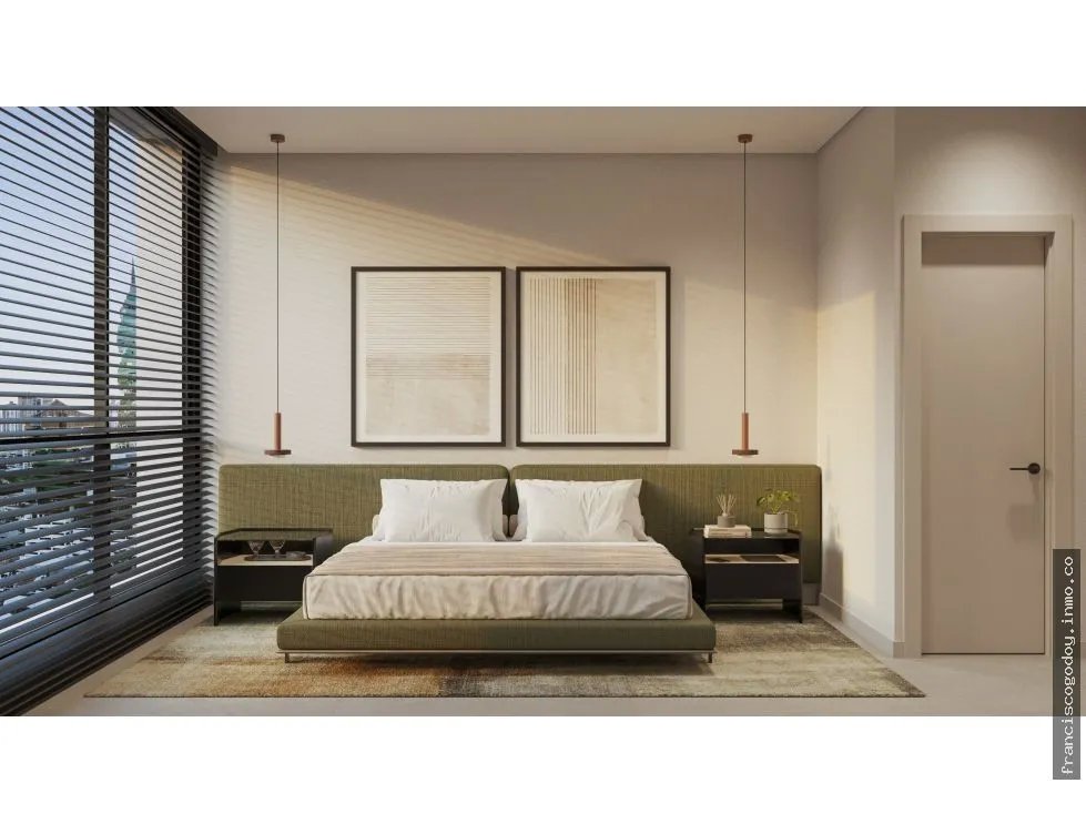 Apartamento en venta en bella vista