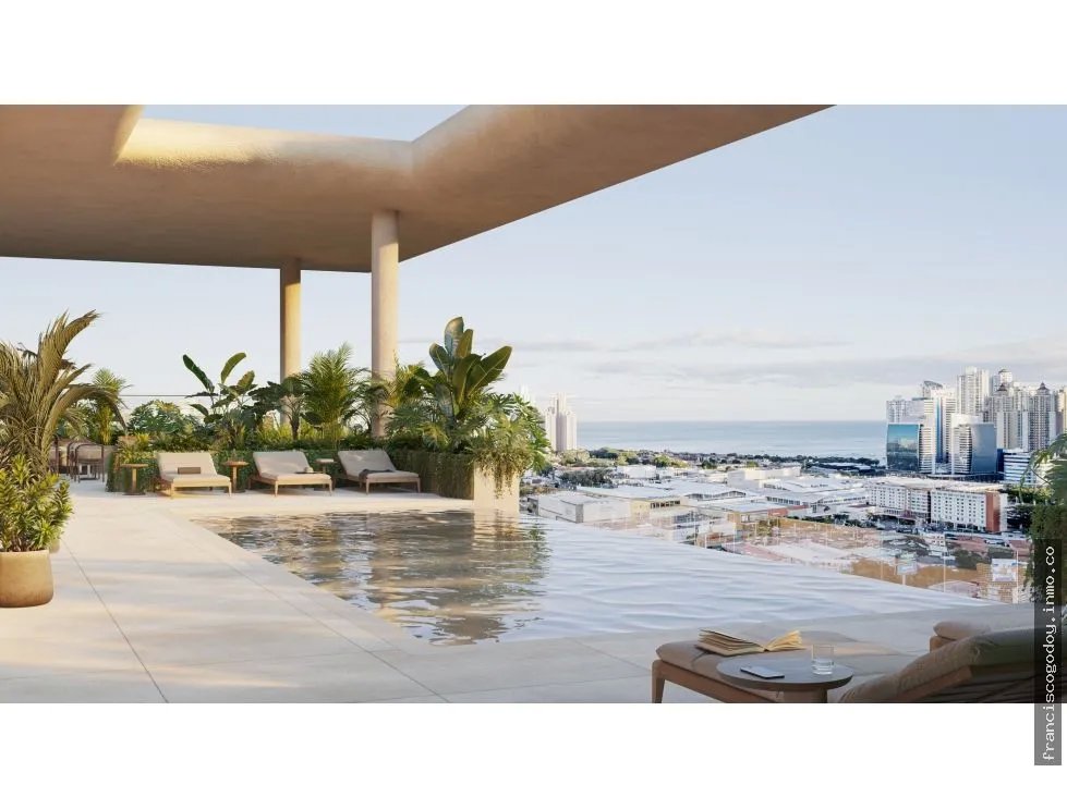 Apartamento en venta en bella vista