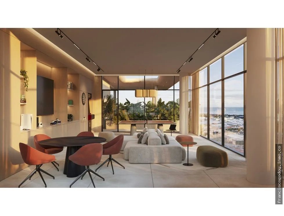 Apartamento en venta en bella vista