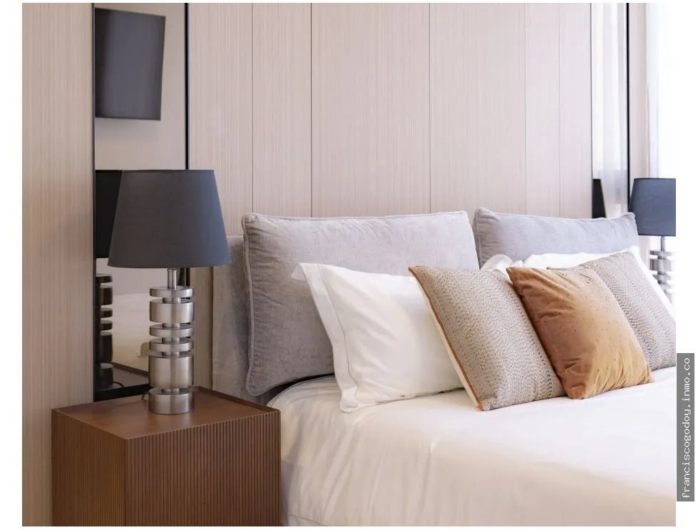 Apartamento en venta en bella vista