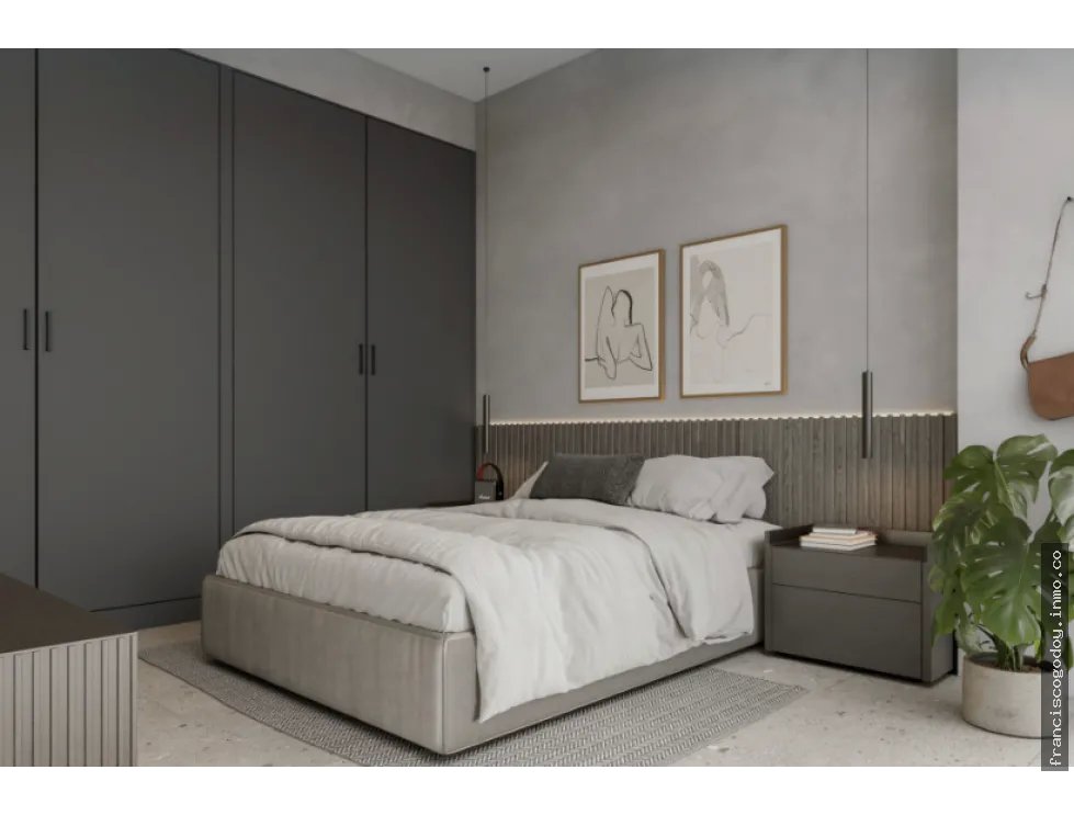 Apartamento en venta en bella vista
