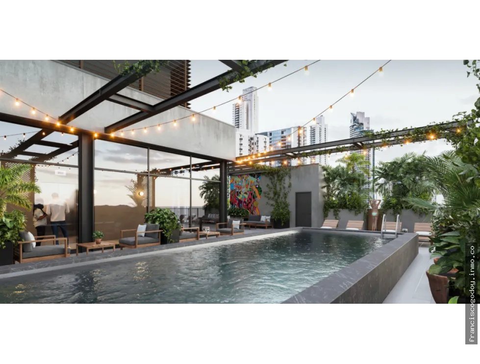 Apartamento en venta en bella vista