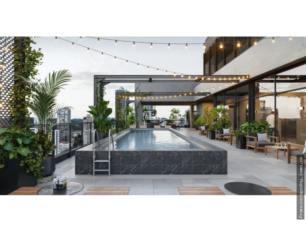 Apartamento en venta en bella vista