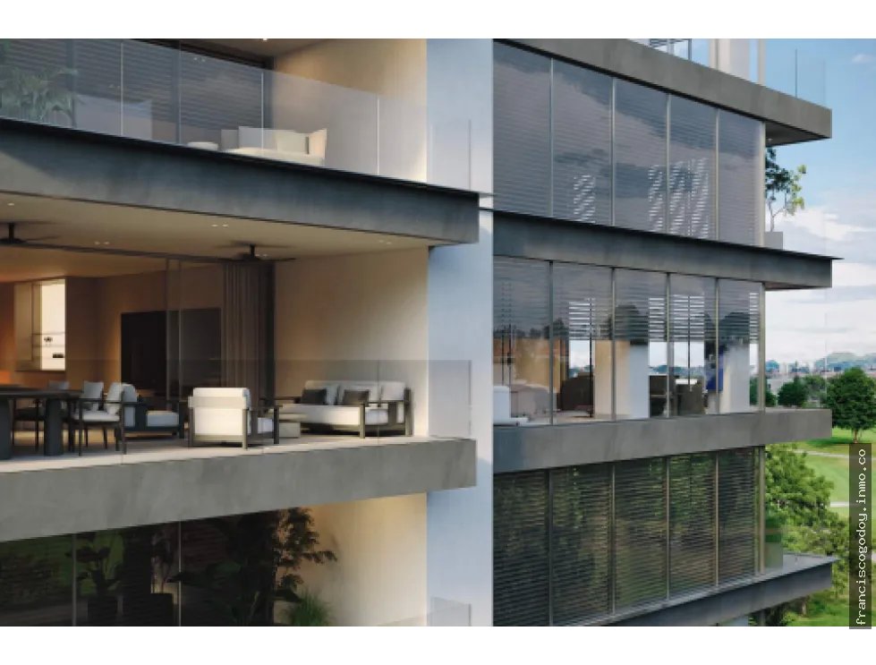 Apartamento en venta en santa maria