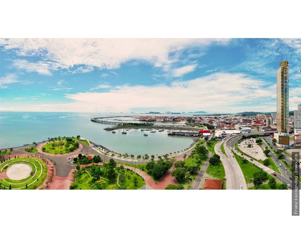 Venta de apartamento en avenida balboa 