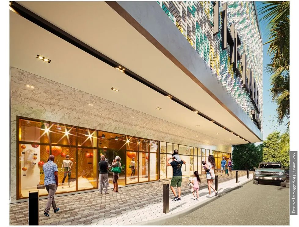 Venta de apartamento en avenida balboa 