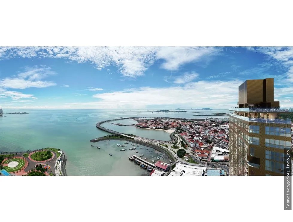Venta de apartamento en avenida balboa 