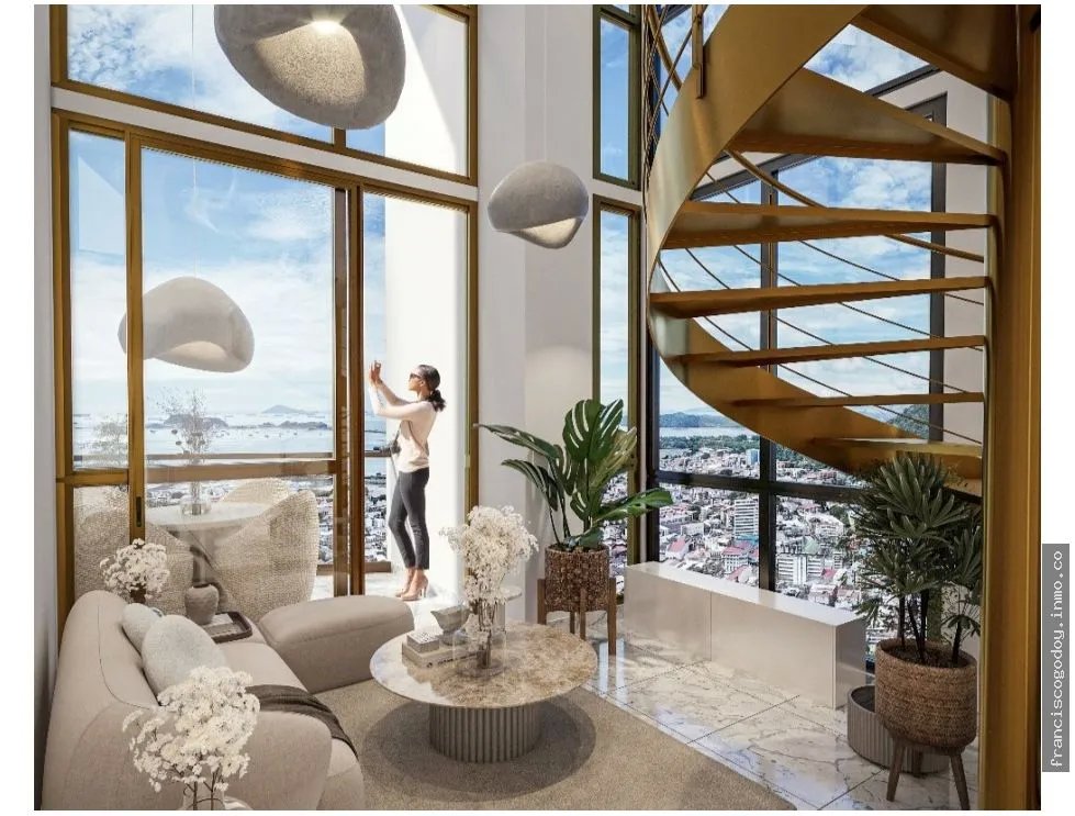 Venta de apartamento en avenida balboa 