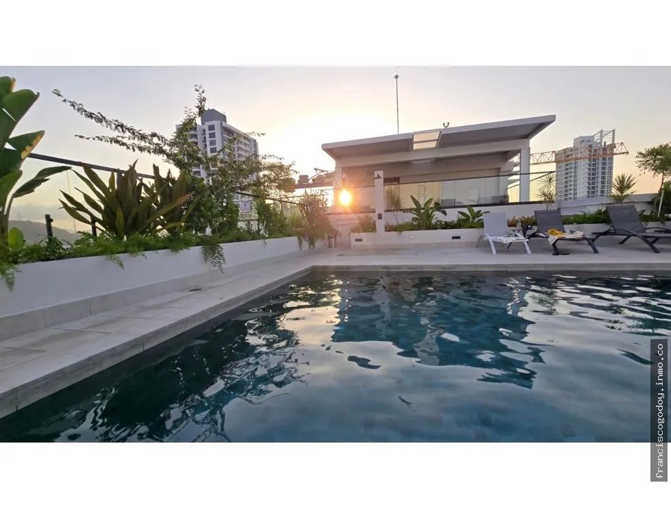 Apartamento en alquiler en bella vista