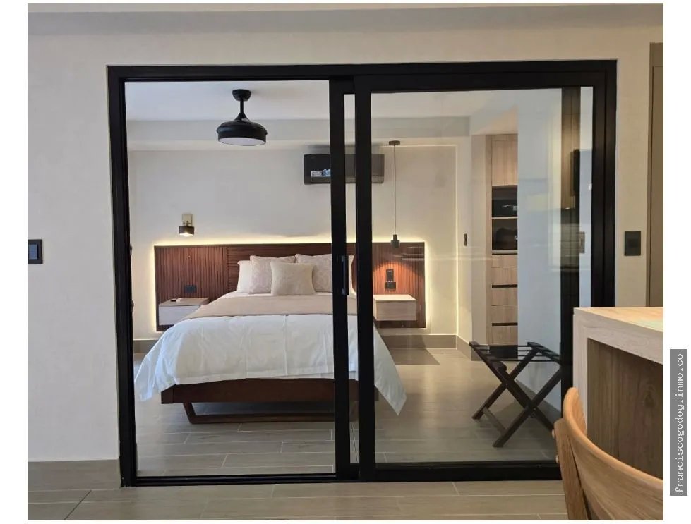 Apartamento en alquiler en bella vista