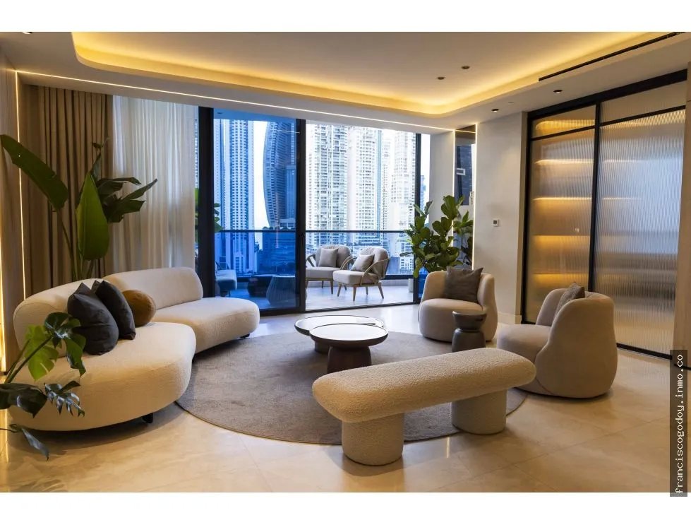 Apartamento en venta en punta paitilla