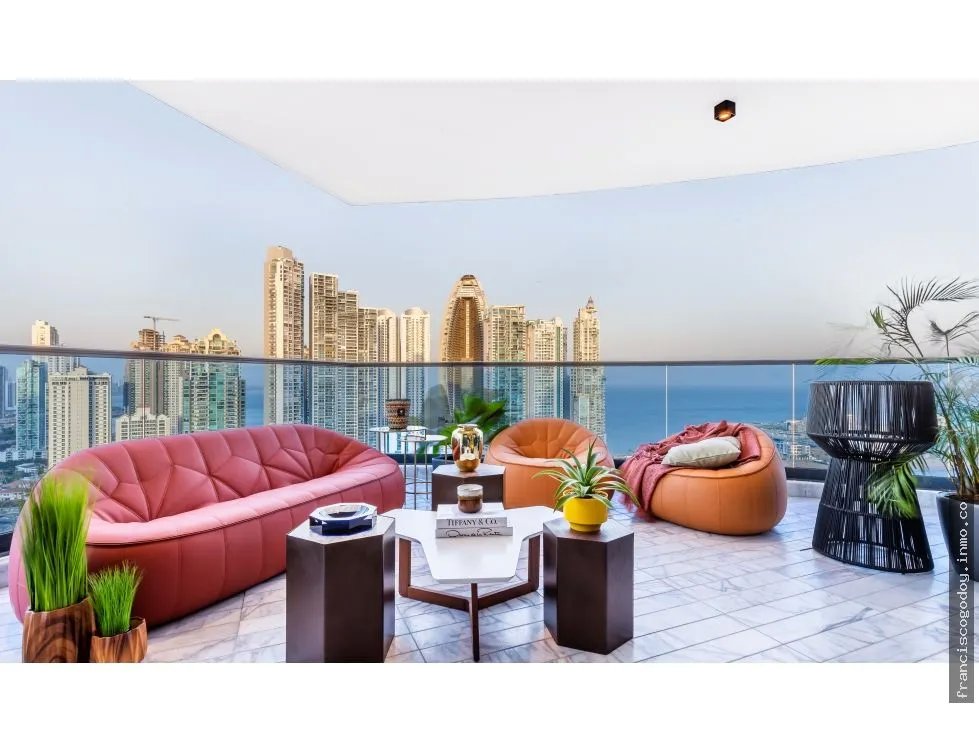 Apartamento en venta en punta paitilla