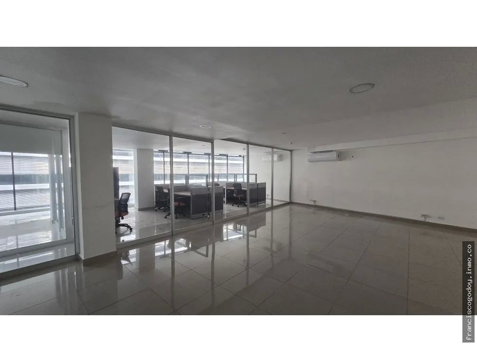 Oficina en alquiler en calle 50