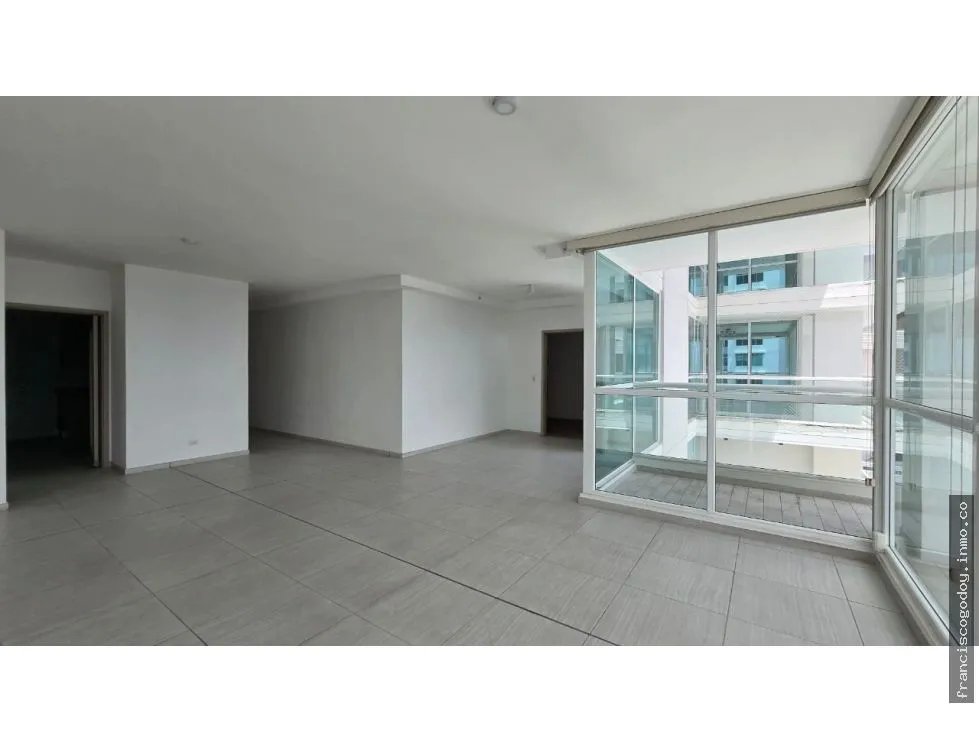 Apartamento en venta en san francisco