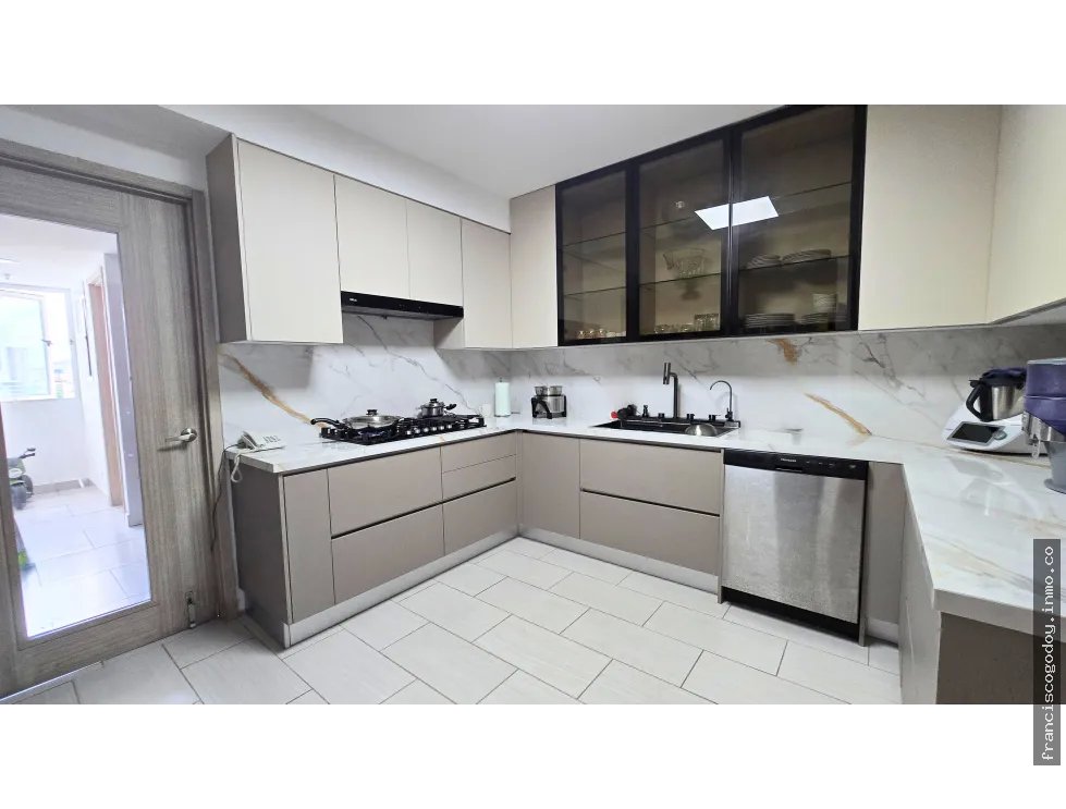 Apartamento en venta san francisco