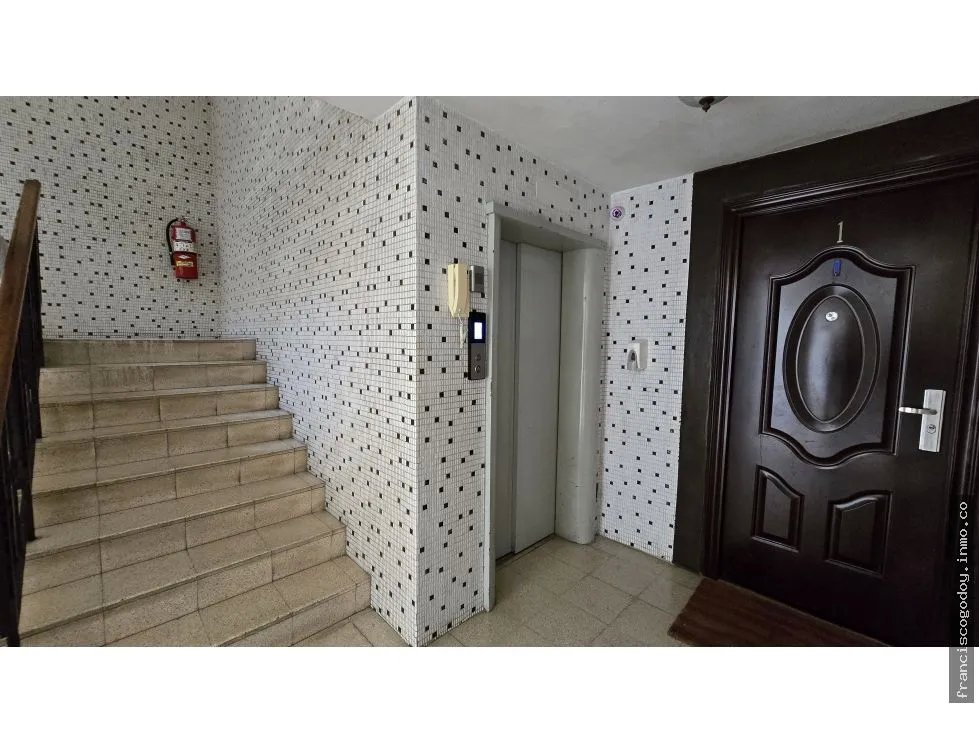 Apartamento en alquiler en el cangrejo