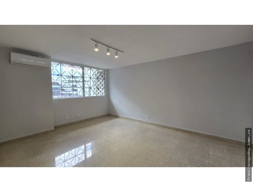 Apartamento en alquiler en el cangrejo