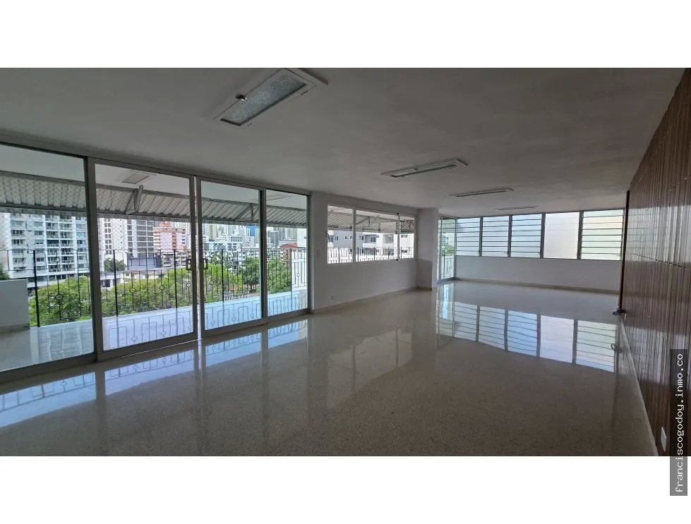 Apartamento en alquiler en el cangrejo