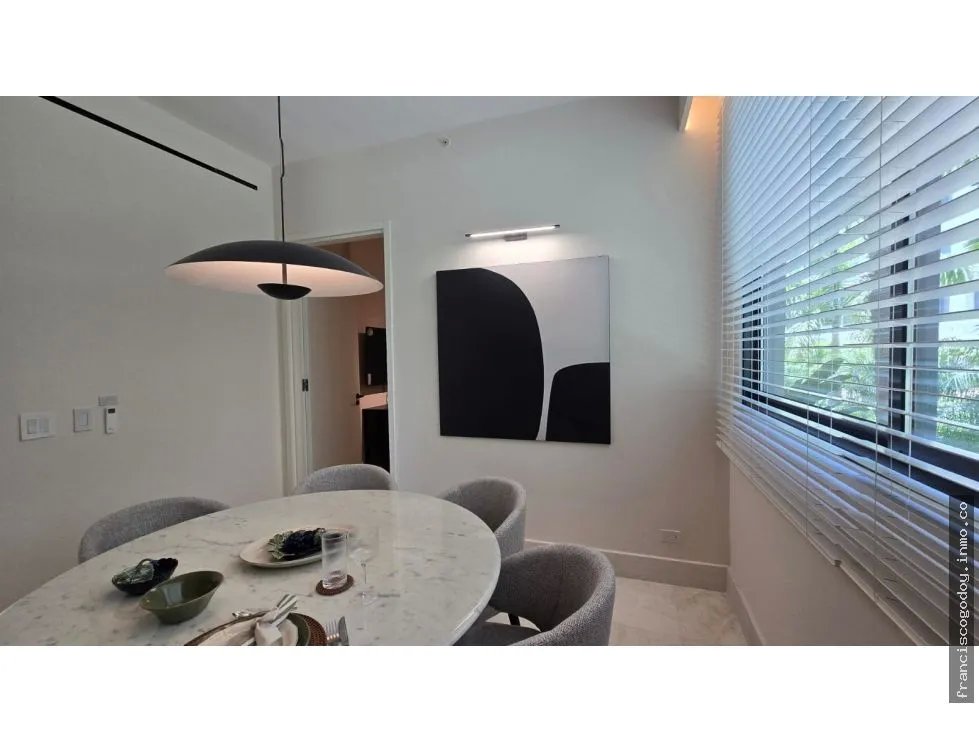 Apartamento en alquiler en ocean reef islands