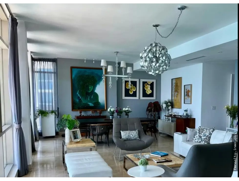 Apartamento en venta en san francisco