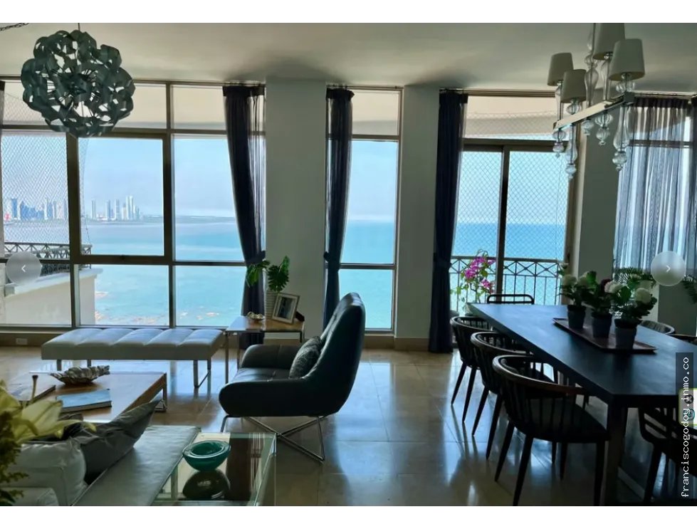 Apartamento en venta en san francico