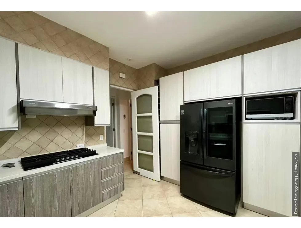 Apartamento en venta en san francico