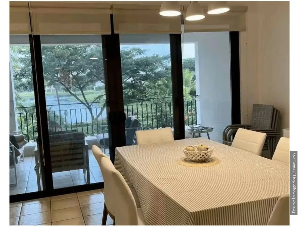 Venta de apartamento en buenaventura