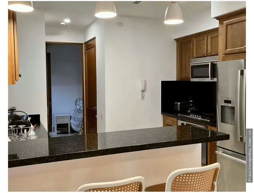 Venta de apartamento en buenaventura