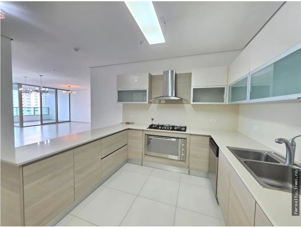 Apartamento en venta en costa del este