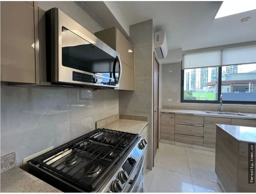 Apartamento en venta en bella vista