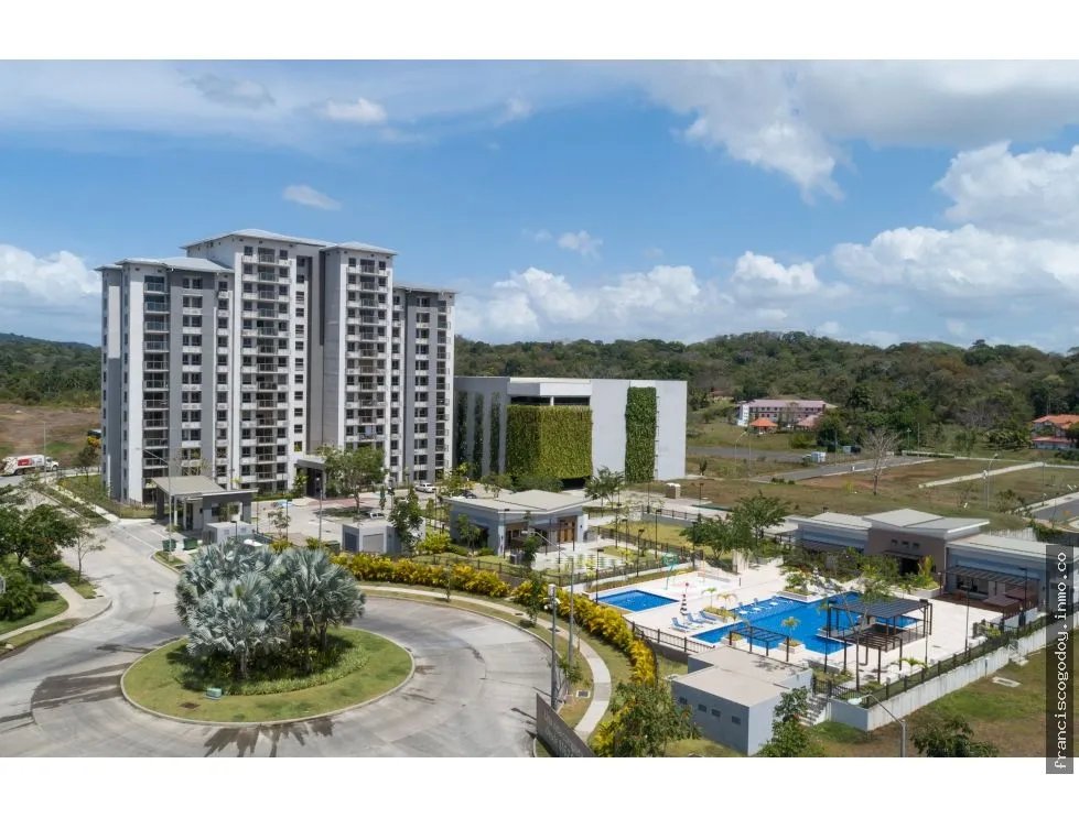 Apartamento en venta en panamá pacífico