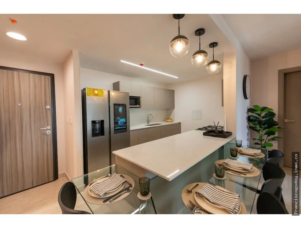 Apartamento en venta en panamá pacífico