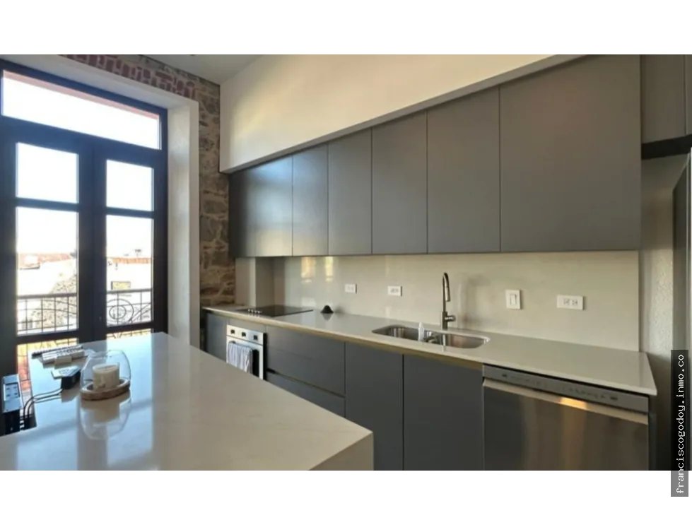 Apartamento en venta en casco viejo