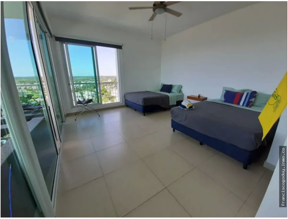 Apartamento en venta en bijao