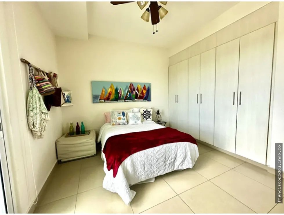 Apartamento en venta en bijao