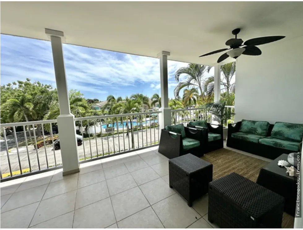 Apartamento en venta en bijao