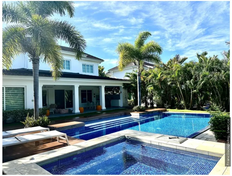 Casa en venta en bijao beach club & residences
