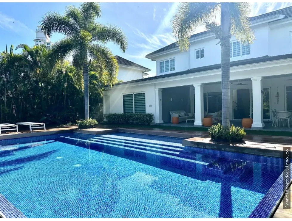 Casa en venta en bijao beach club & residences