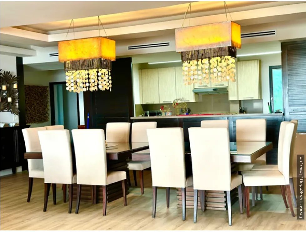 Apartamento en venta en bijao