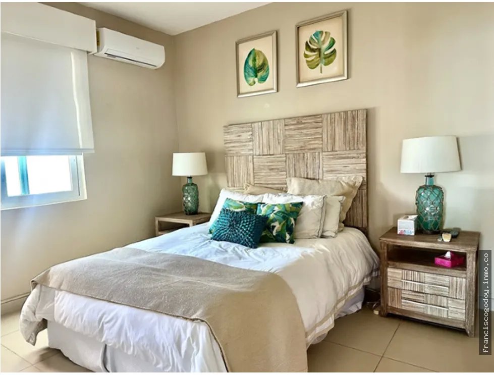 Apartamento en venta en bijao