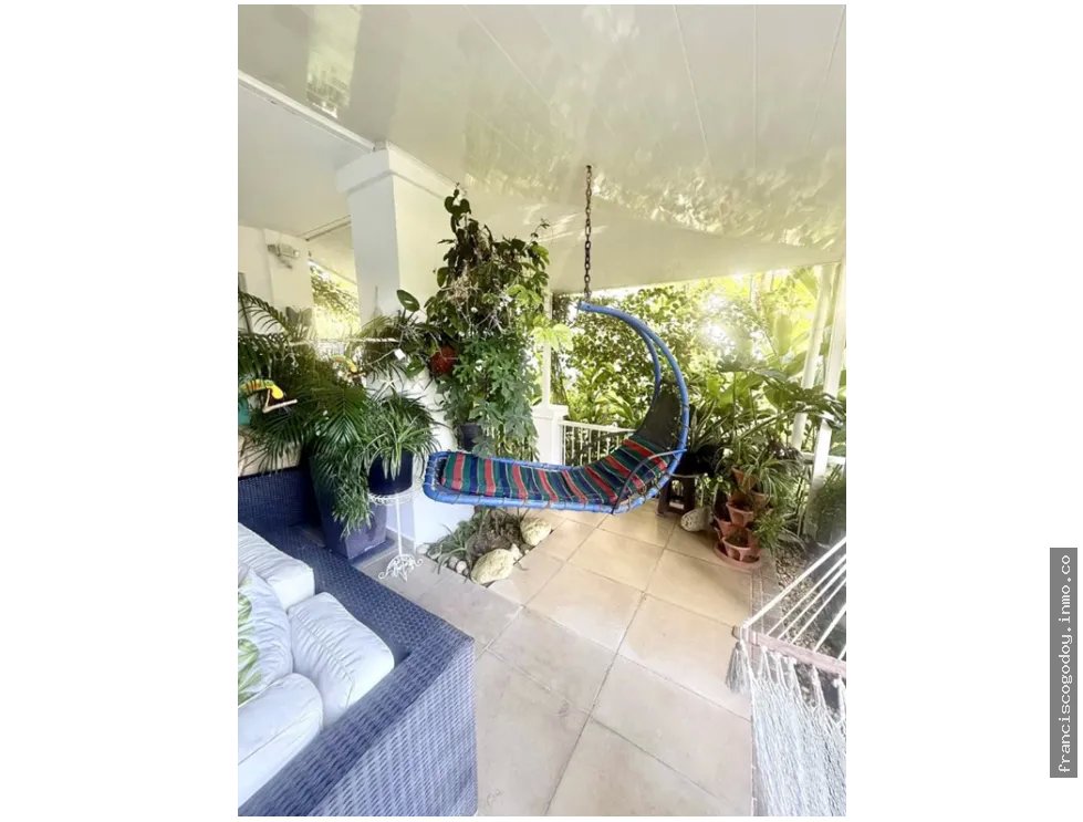 Apartamento en venta en bijao