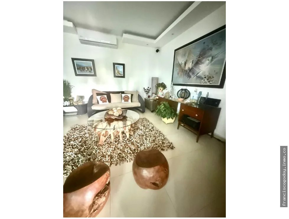 Apartamento en venta en bijao