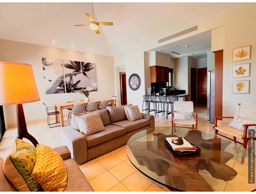 Apartamento en buenaventura golf & beach club