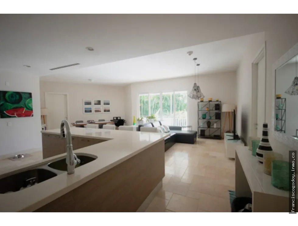Apartamento en venta en puntarena buenaventura