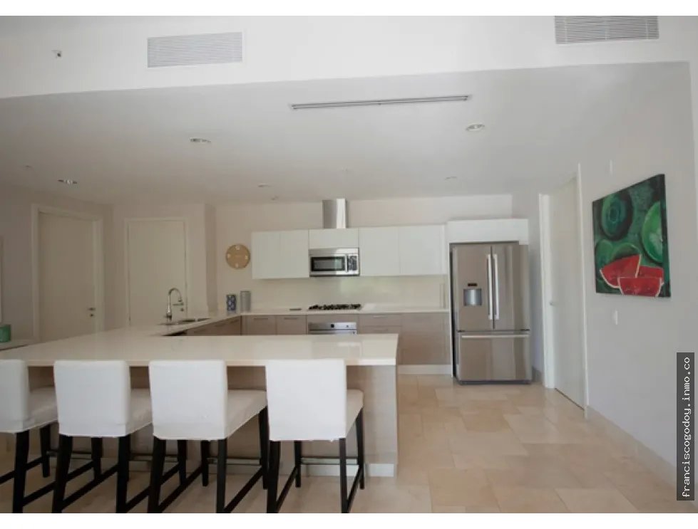 Apartamento en venta en puntarena buenaventura