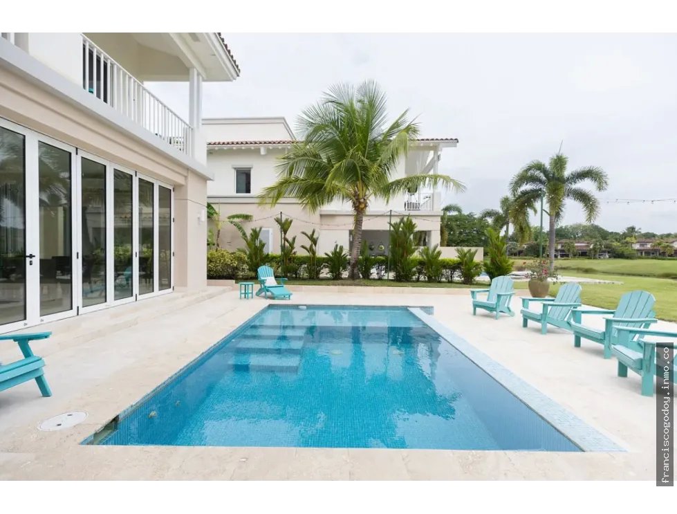 Villa ocean lake en buenaventura