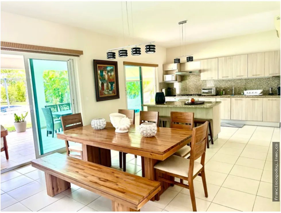 Casa en venta en bijao