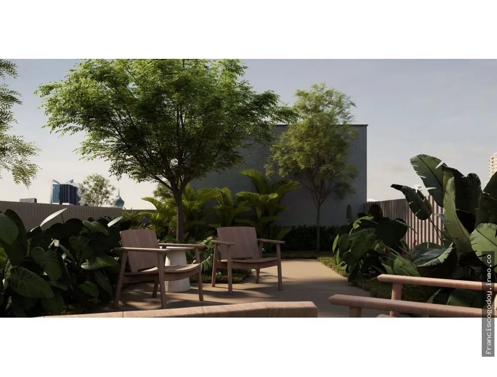 Apartamento en venta en bella vista
